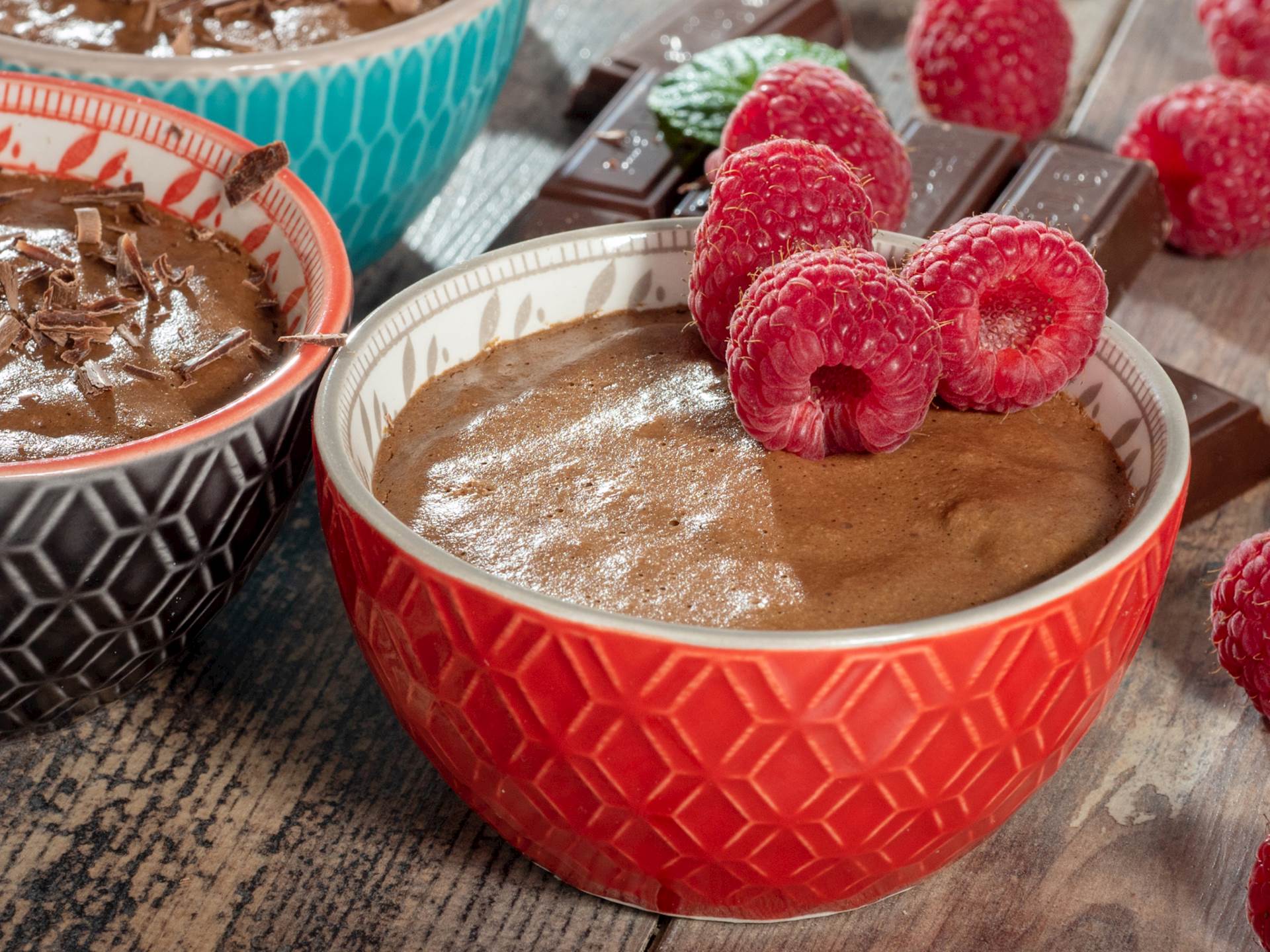Chocolate Cake with PrOatein in a mug | Lantmännen Functional Foods