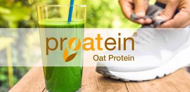 PrOatein oat protein